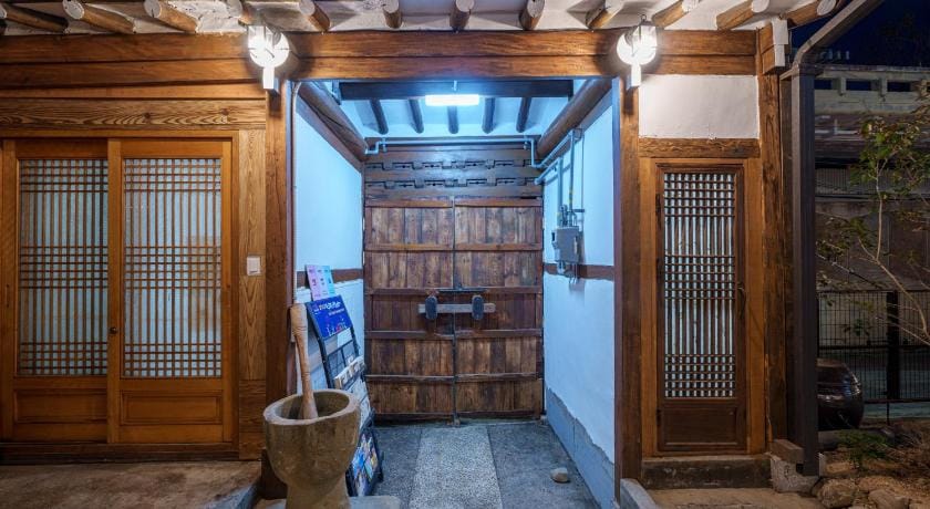 Aega Hanok Guesthouse Bed and Breakfast in Daegu