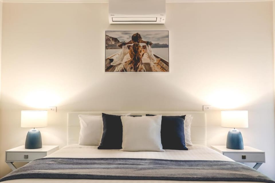 Wharparilla House Villa in Echuca