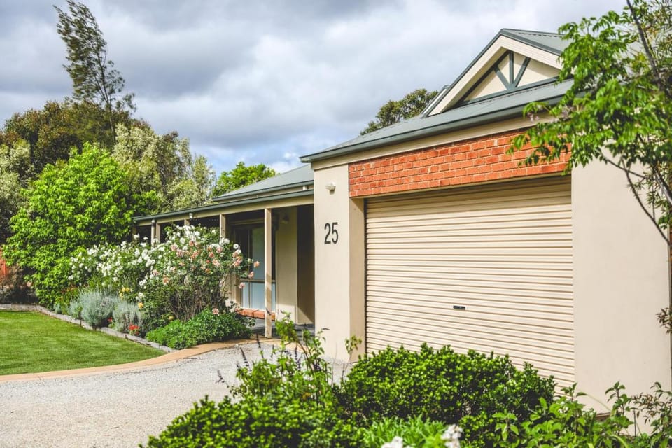 Wharparilla House Villa in Echuca