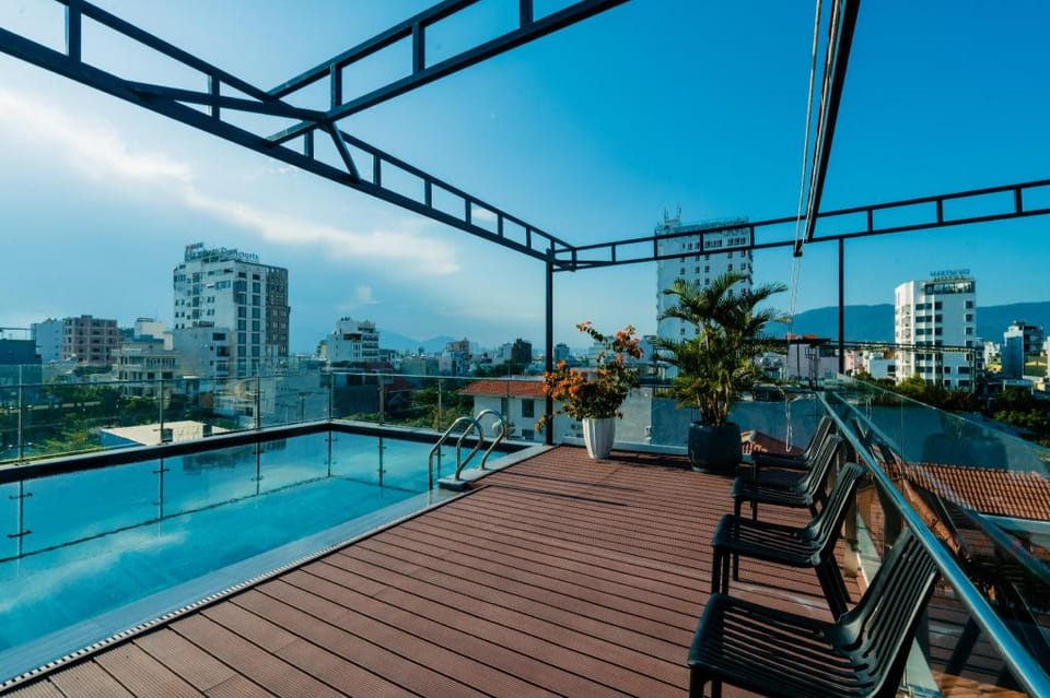 Dérive Boutique Villa & Apartment Da Nang Apartment hotel in Da Nang