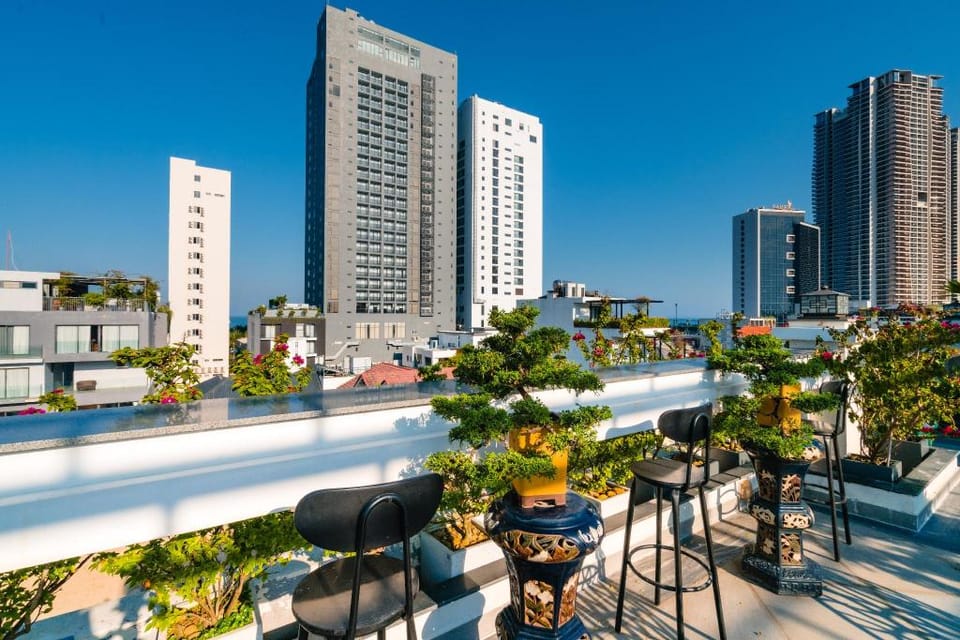 Dérive Boutique Villa & Apartment Da Nang Apartment hotel in Da Nang