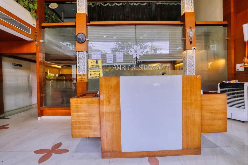 Hotel Amrit Residency Hotel in India