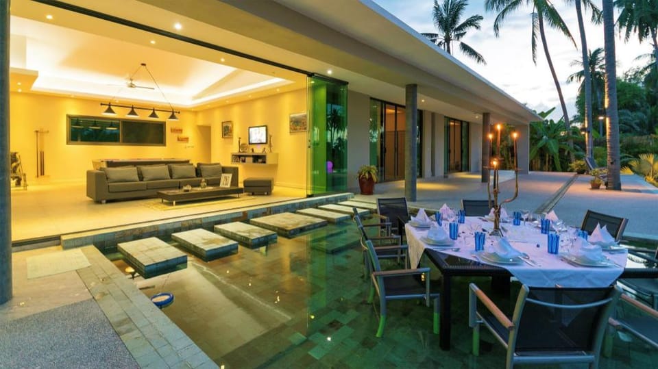 Shades Private Villas Villa in Ko Samui