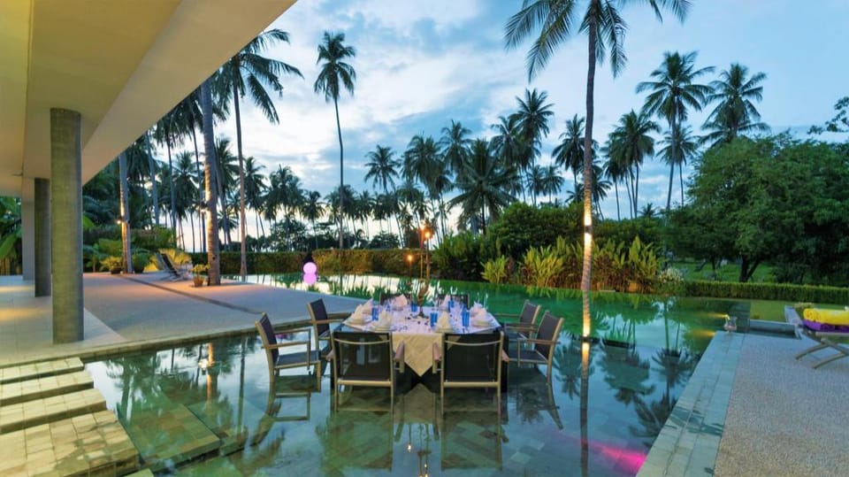 Shades Private Villas Villa in Ko Samui