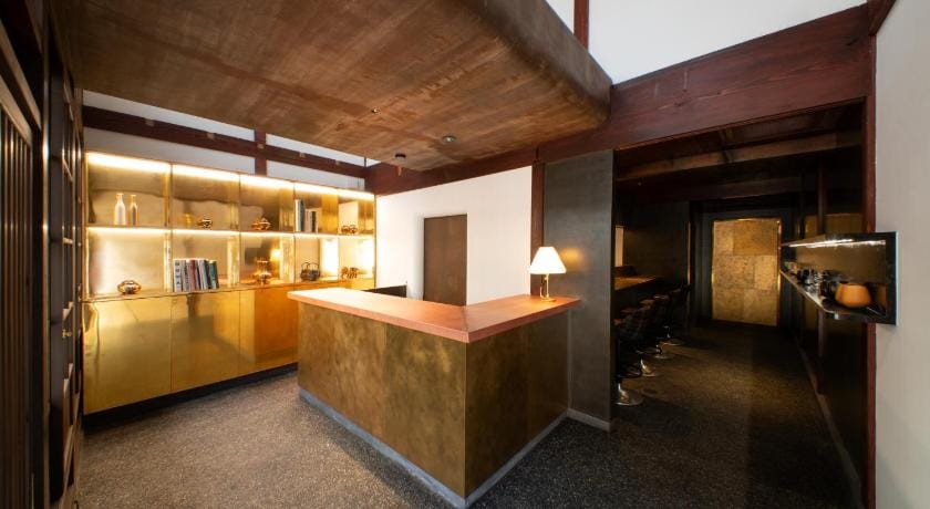 Kanenosanzun Hotel in Ishikawa Prefecture