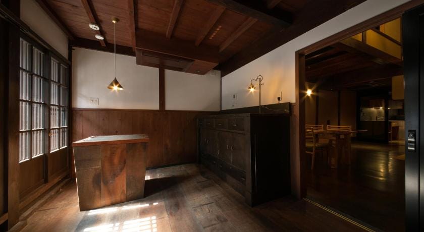Kanenosanzun Hotel in Ishikawa Prefecture