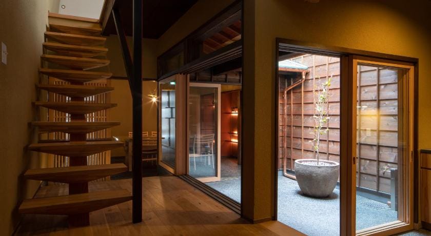 Kanenosanzun Hotel in Ishikawa Prefecture