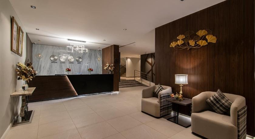 Enala Hotel Apartments - Tabuk Hotel in Saudi Arabia