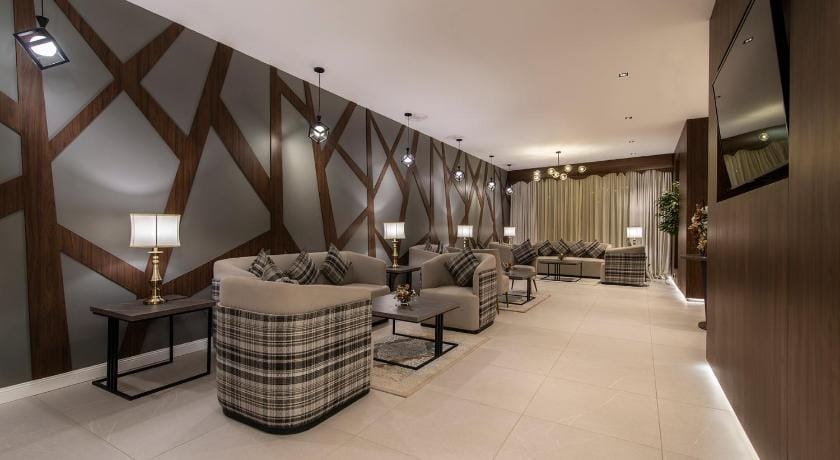 Enala Hotel Apartments - Tabuk Hotel in Saudi Arabia