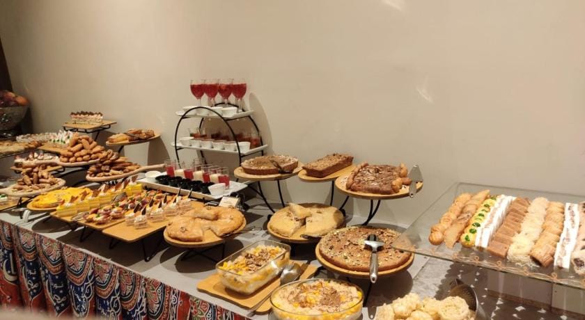 Enala Hotel Apartments - Tabuk Hotel in Saudi Arabia