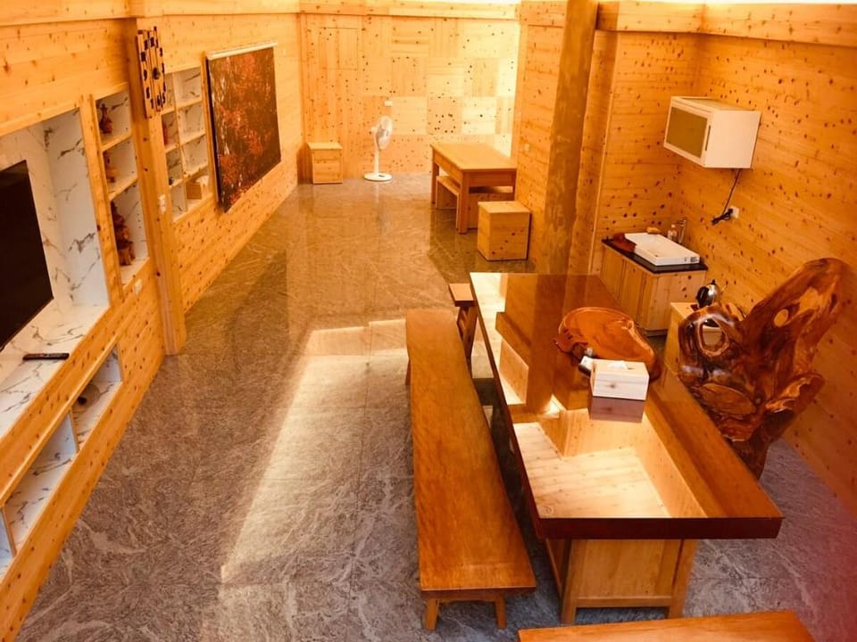 Alishan 雲海日出 離塵不離城2 Vacation rental in Kaohsiung
