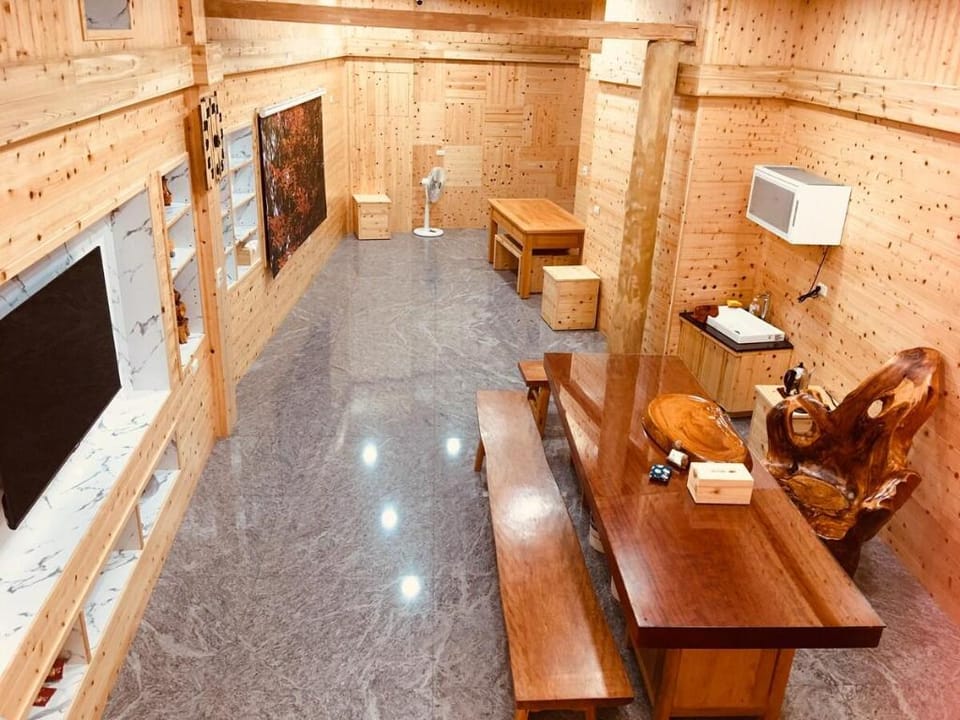Alishan 雲海日出 離塵不離城2 Vacation rental in Kaohsiung