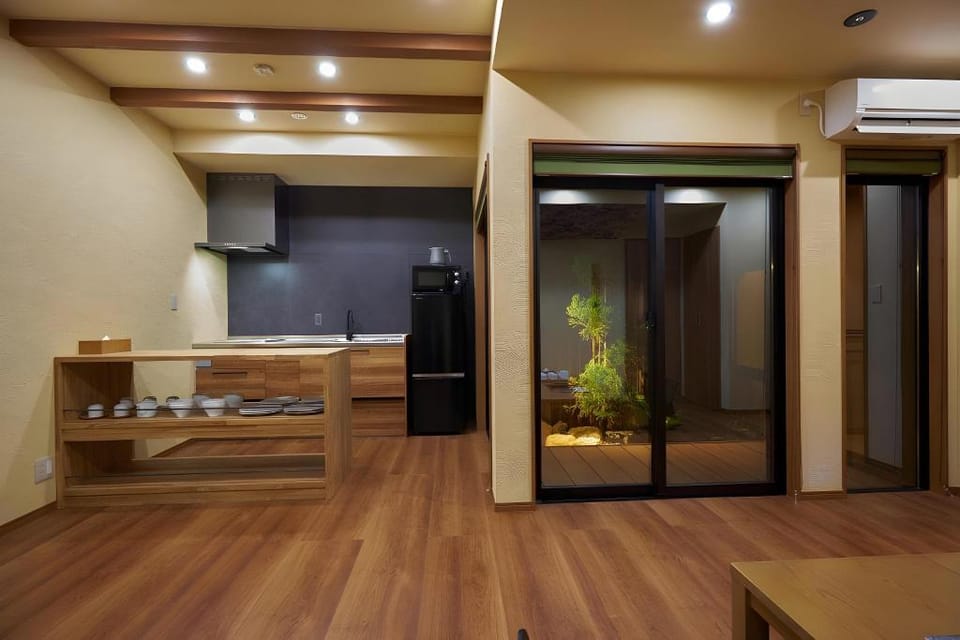 谷町君 星屋 離宮ノ宿 Hotel in Kyoto