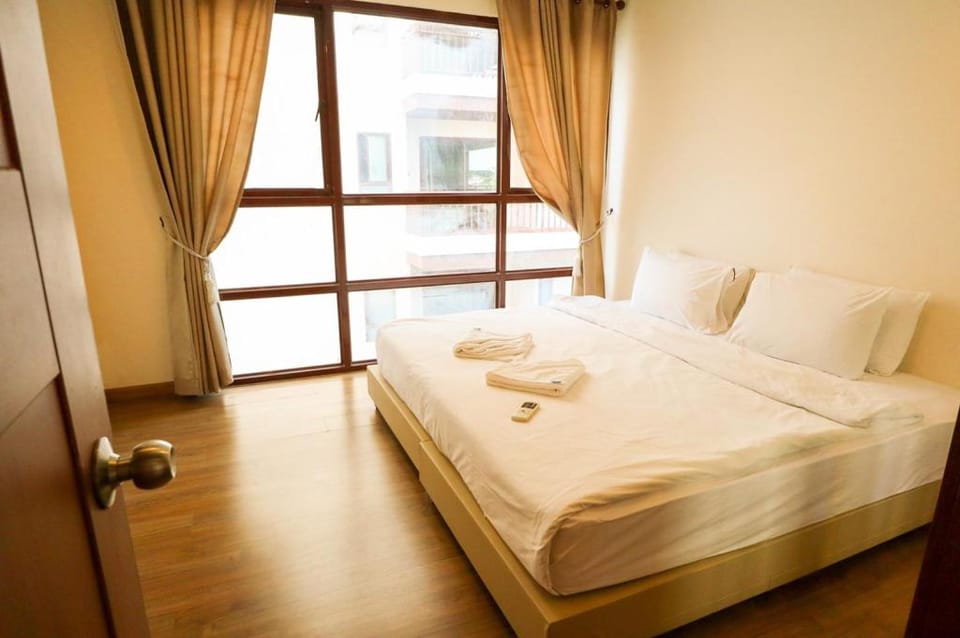 Pattaya City Resort by Harmony 2bed 2bath Apartment in Pattaya City