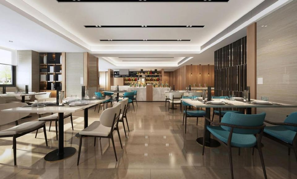 Madison Hotel Jinan CBD Gaoxin Wanda Plaza Hotel in Shandong