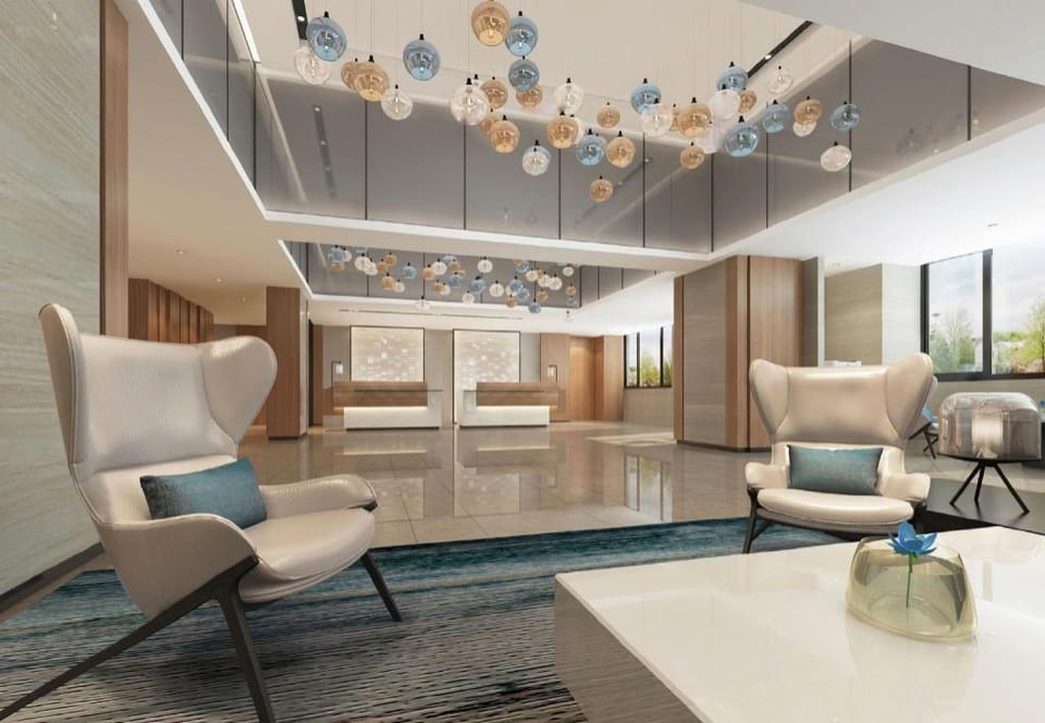 Madison Hotel Jinan CBD Gaoxin Wanda Plaza Hotel in Shandong