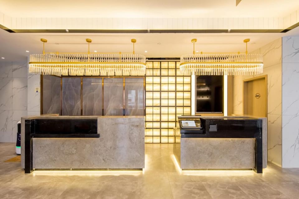 Starway Hotel Linyi Beicheng New District Yimeng North Road Hotel in Shandong