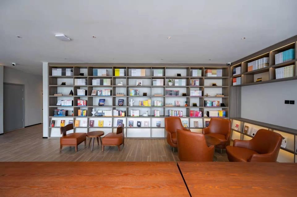 Hanting Hotel Ulanqab Jining Leather City Hotel in China