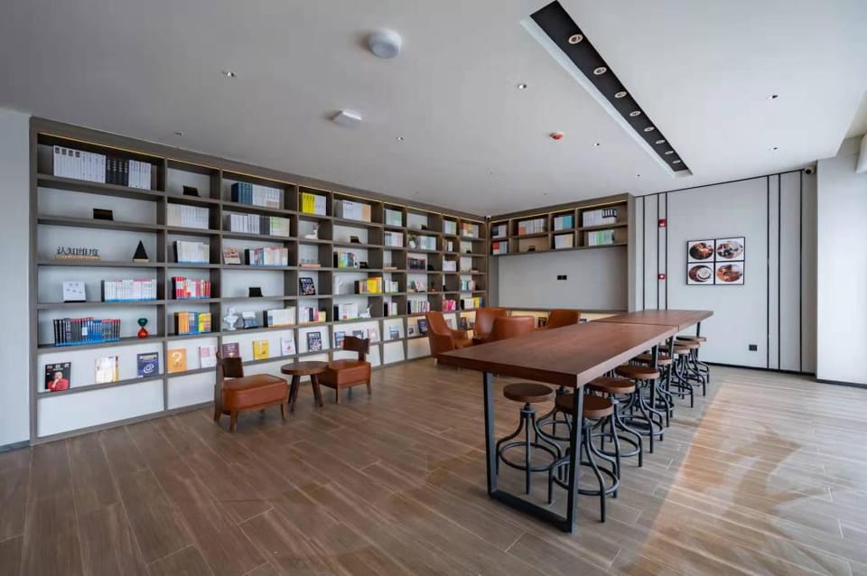 Hanting Hotel Ulanqab Jining Leather City Hotel in China