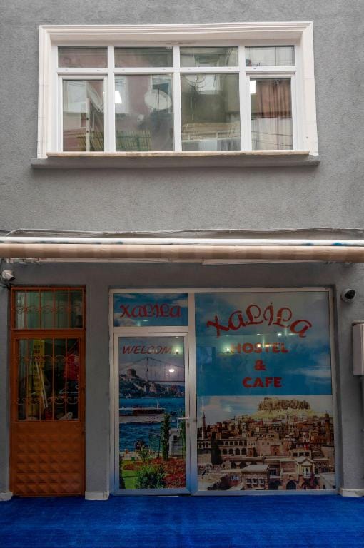 XALİLA HOSTEL & CAFE Apartment in Istanbul