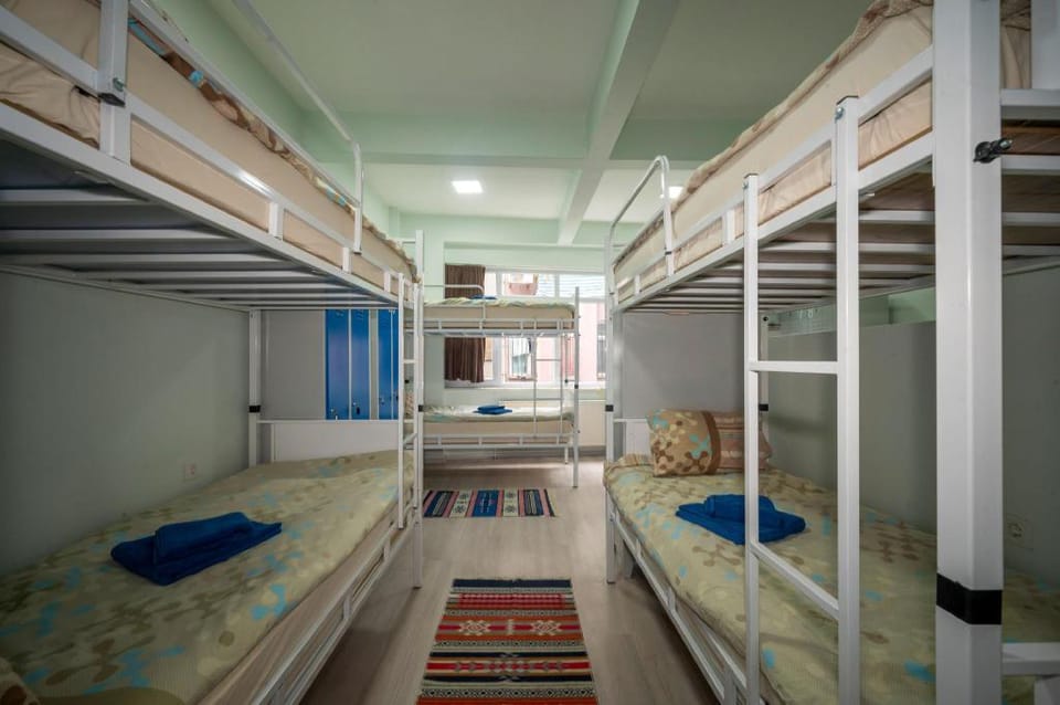 XALİLA HOSTEL & CAFE Apartment in Istanbul