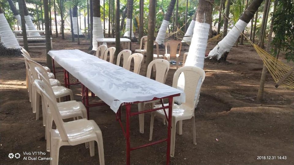 Rachana Farm varsoli beach road Apartment in Alibag
