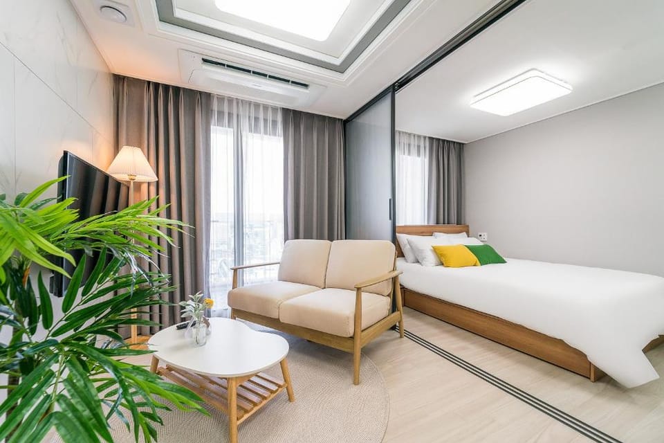 Urbanstay  Jeju Airport Apartment in South Korea