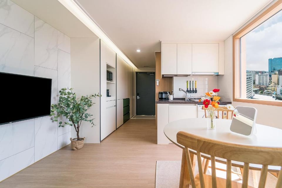 Urbanstay  Jeju Airport Apartment in South Korea