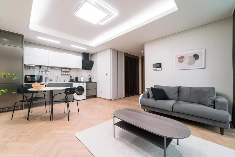 Le Collective Busan station Apartment in Busan
