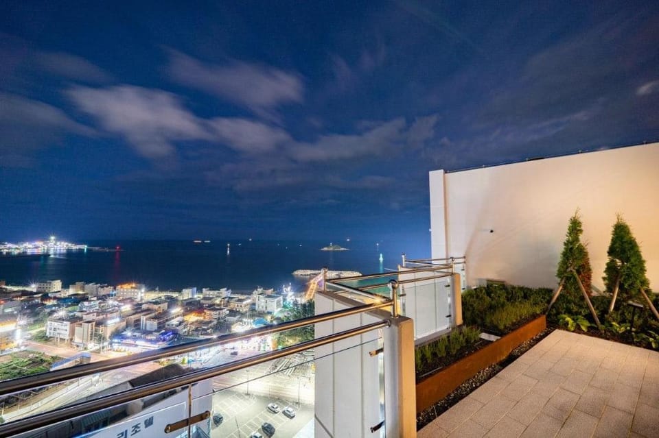 Urbanstay  Sokcho Beach C Apartment in South Korea