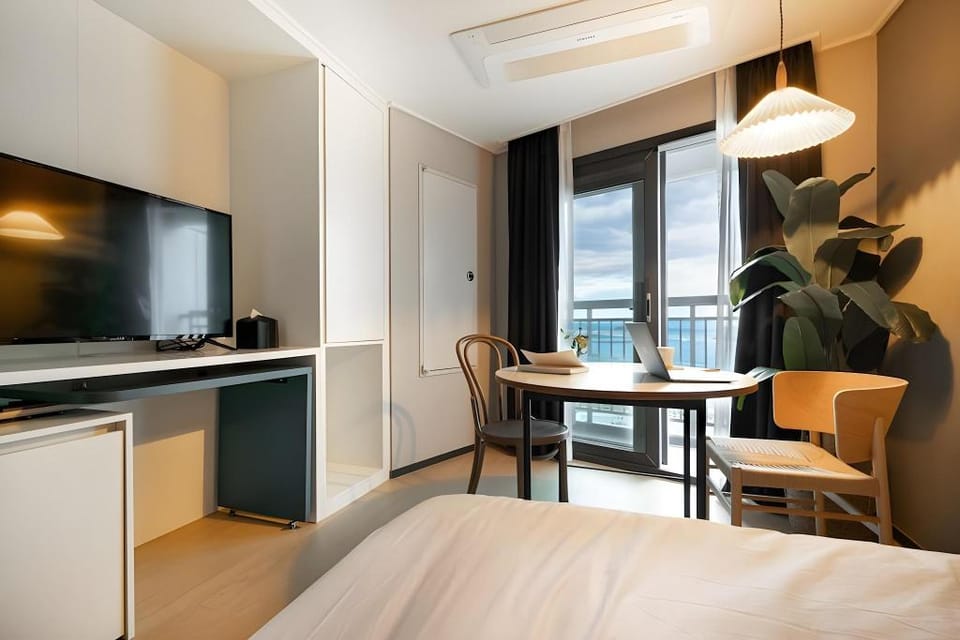 Urbanstay  Sokcho Beach C Apartment in South Korea