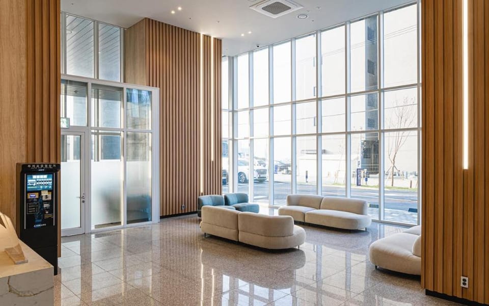Urbanstay  Sokcho Deungdae Beach Apartment in South Korea