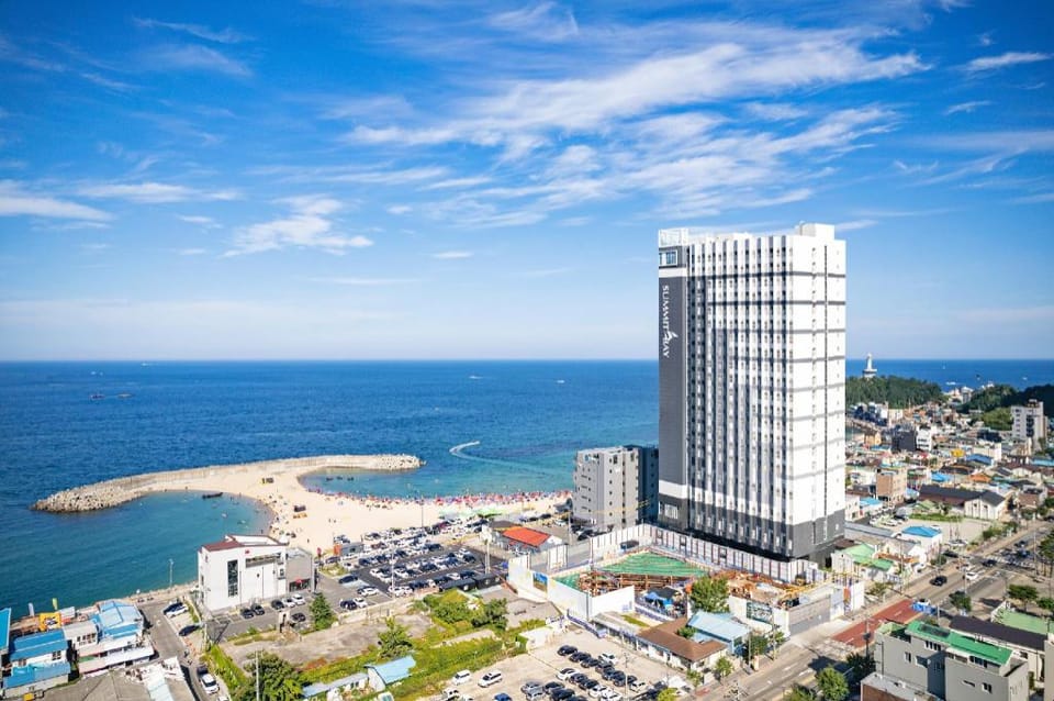 Urbanstay  Sokcho Deungdae Beach Apartment in South Korea