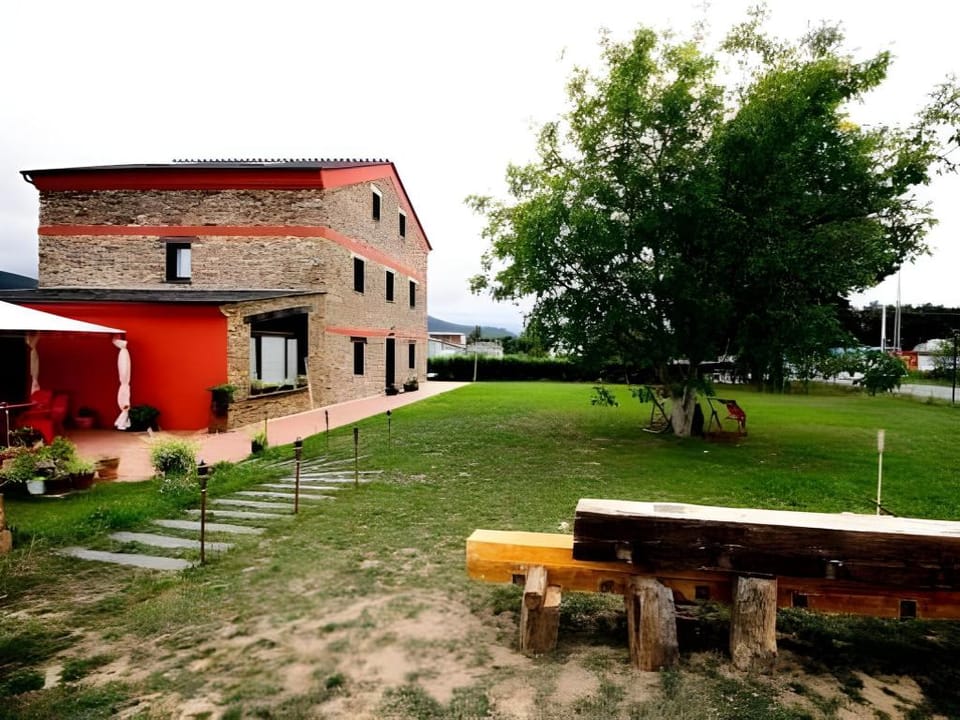 Pensión Rústica A Lume Manso Hotel in Galicia