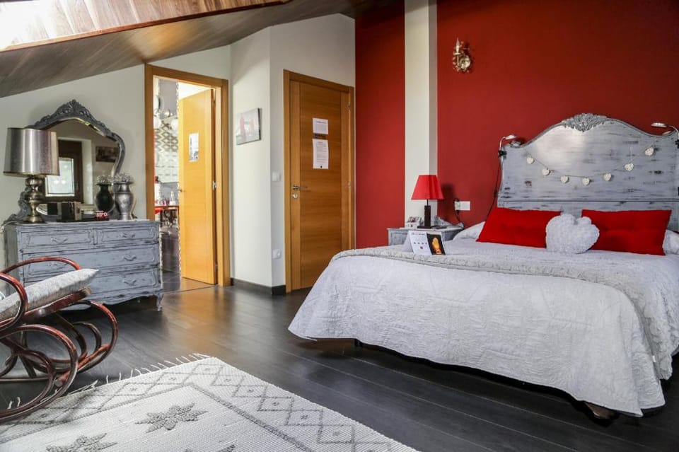 Pensión Rústica A Lume Manso Hotel in Galicia