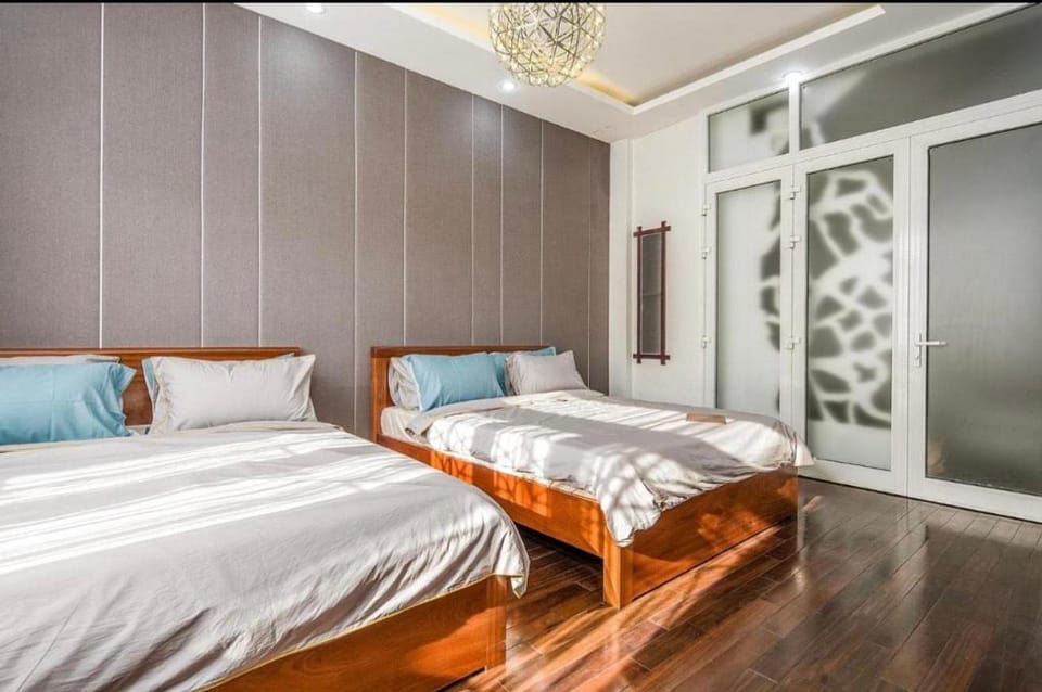 Rose Homestay MyKheBeach Villa in Da Nang