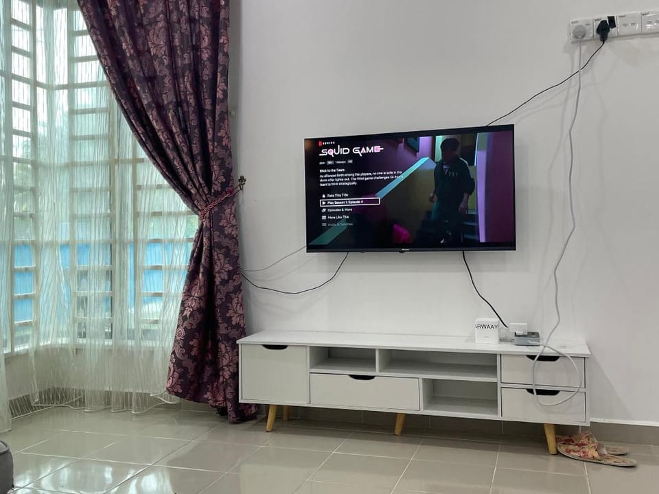 Arwaa Homestay Beachview (Bachok) II - Full AC Vacation rental in Malaysia