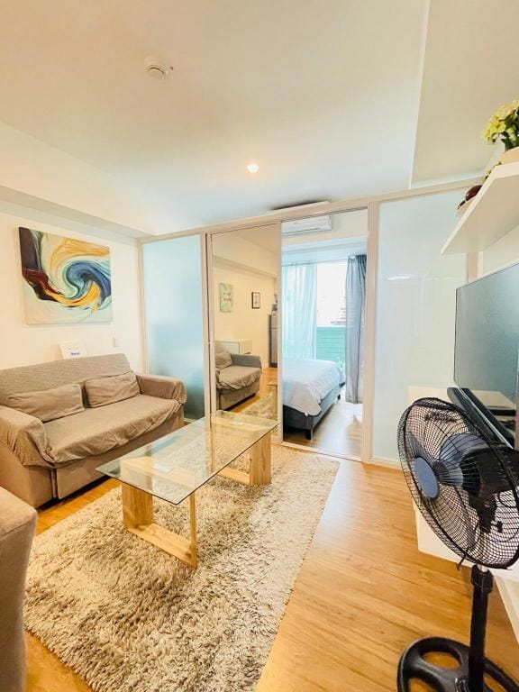 Lovely one bedroom ! 6th Floor Apartment in Davao City