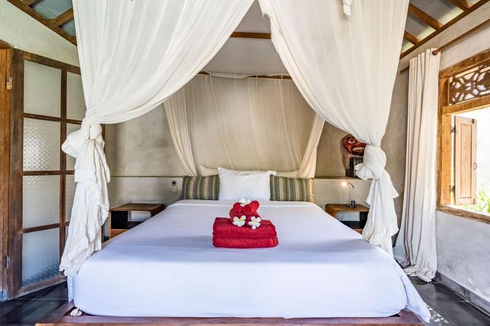 Villa Bayu by Hombali Villa in Bali
