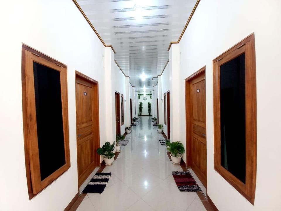 Griya Mutiara Serayu Syariah Madiun Hotel in East Java