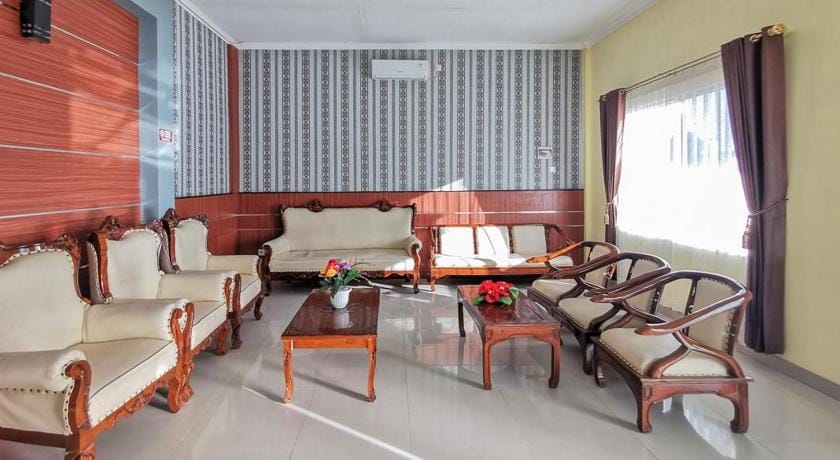 RedDoorz near Kantor PLN Sangatta Hotel in Indonesia