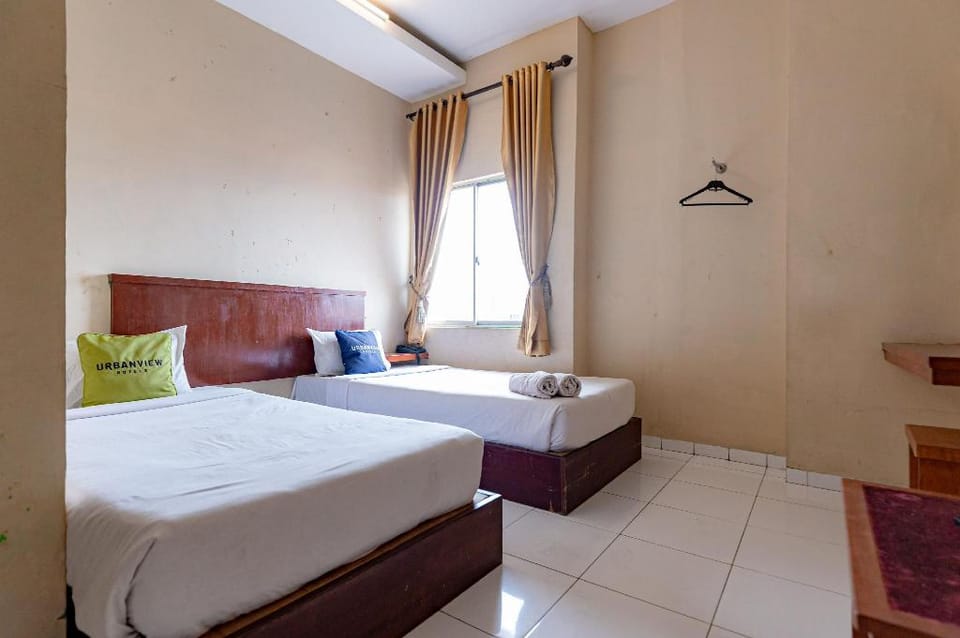 Urbanview Hotel Syariah Puri Residence Medan by RedDoorz Hotel in Indonesia