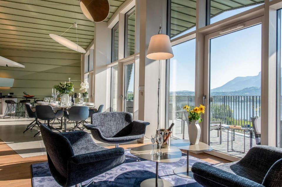 Le Trésorium Apartment in Annecy