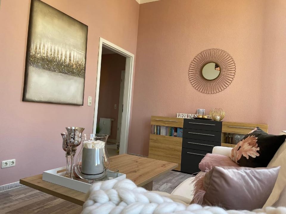 Apartment zur Wiege Anhalts Apartment in Quedlinburg