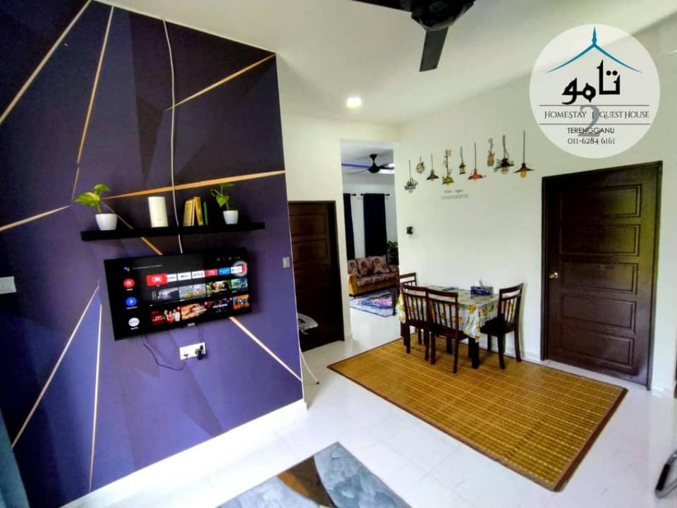 TAMU Homestay Terengganu Vacation rental in Terengganu, Malaysia