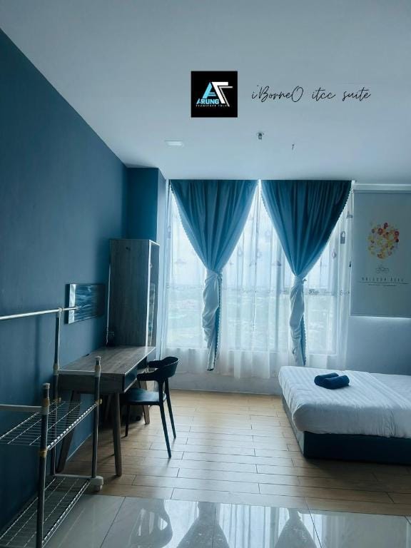 i'BorneO suite @itcc penampang Apartment in Kota Kinabalu