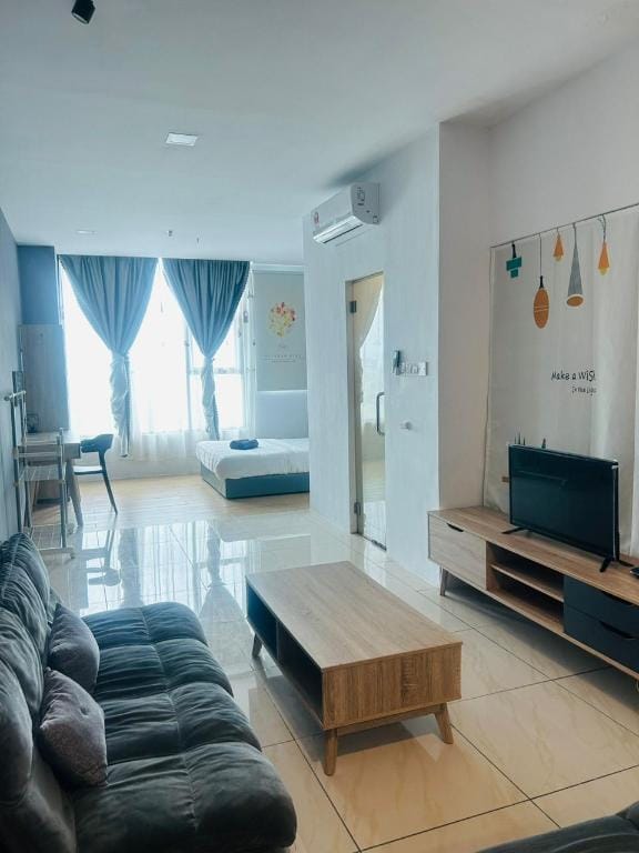 i'BorneO suite @itcc penampang Apartment in Kota Kinabalu