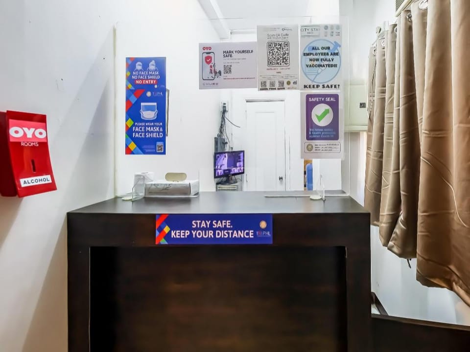 OYO 857 City Stay Inns Makati Avenue Hotel in Mandaluyong