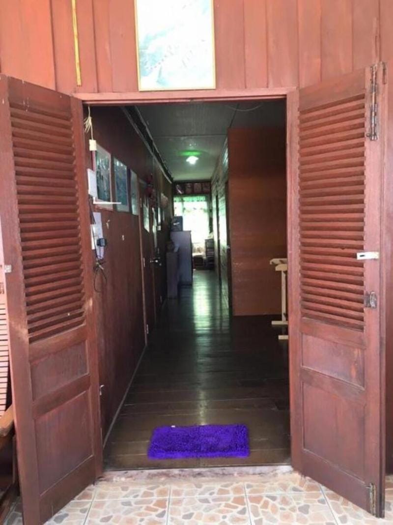 Soi 5 Homestay Chiang Khan ซอยห้า โฮมสเตย์ เชียงคาน Vacation rental in Vientiane Province, Laos