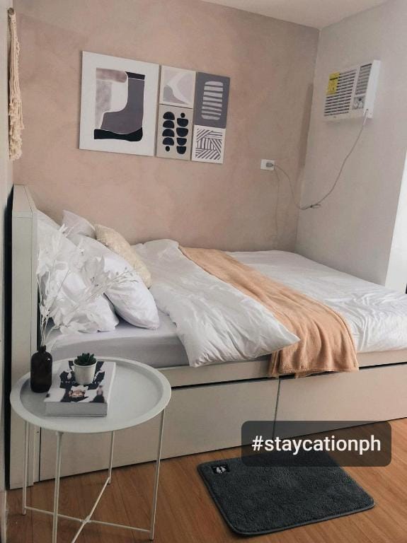Scandinavian Inspired 1BR Condo Unit Apartment in Region of Manila